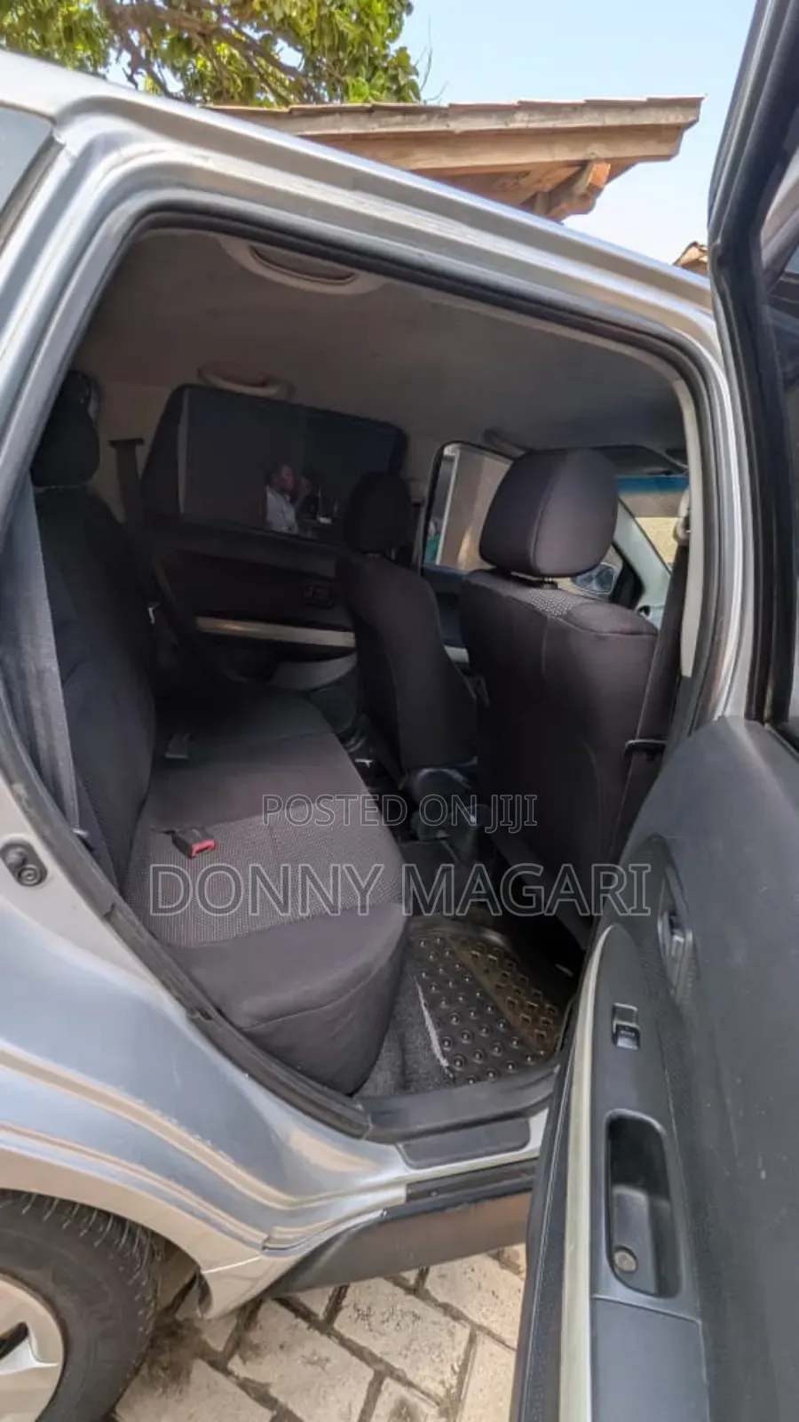 Toyota IST 2005 Silver
