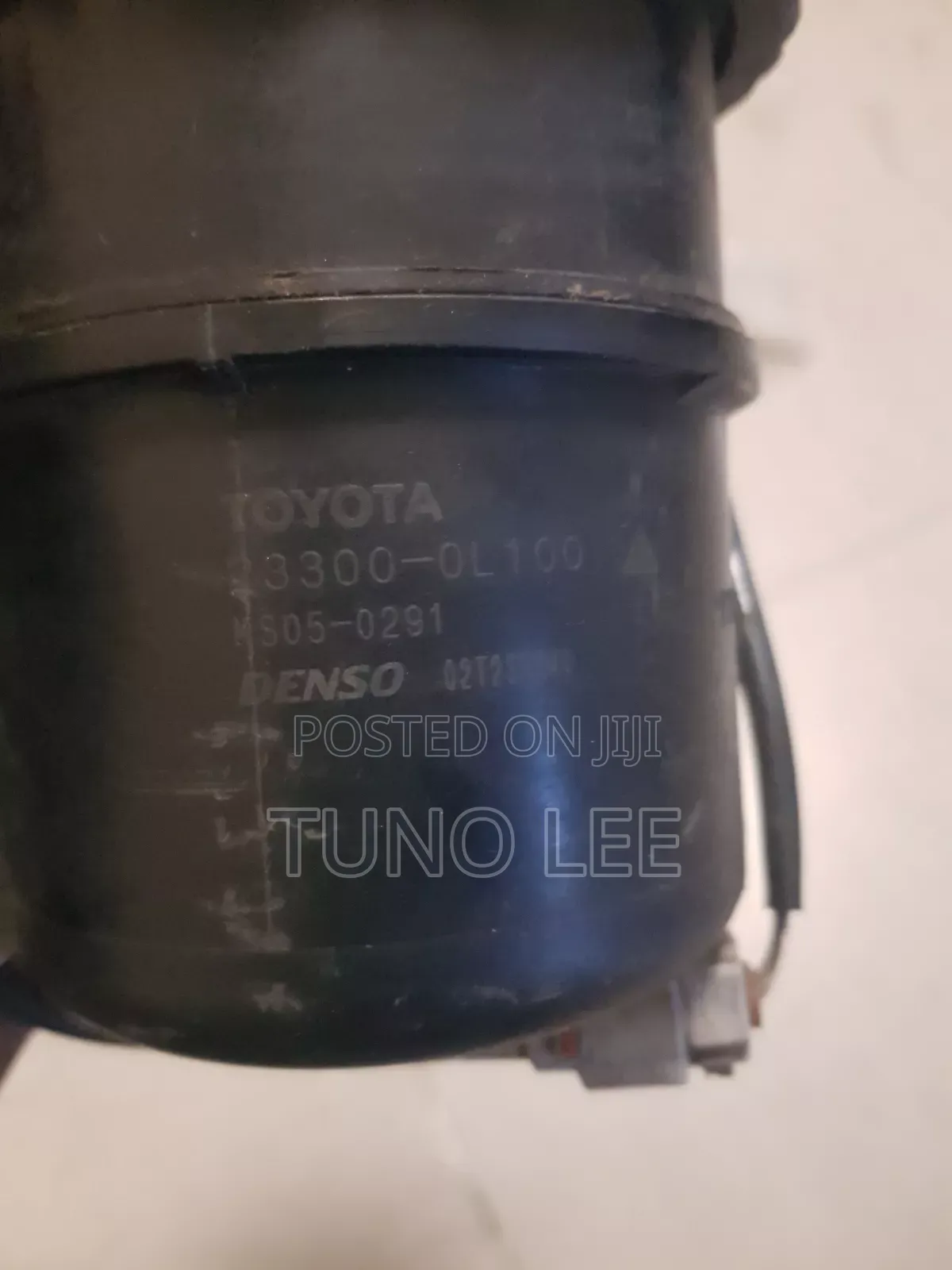 Hilux Fuel Filter