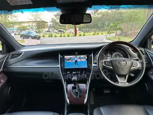Toyota Harrier 2.0 2015 Black