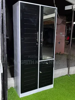 Kabati La Milango Miwili Used Imenyooka Mno Lipo Ubungo