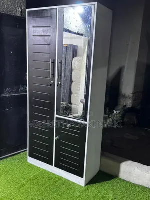 Kabati La Milango Miwili Used Imenyooka Mno Lipo Ubungo
