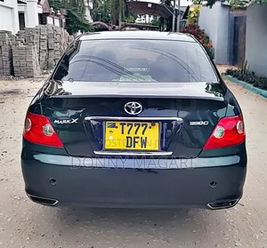 Toyota Mark X 2005 Black
