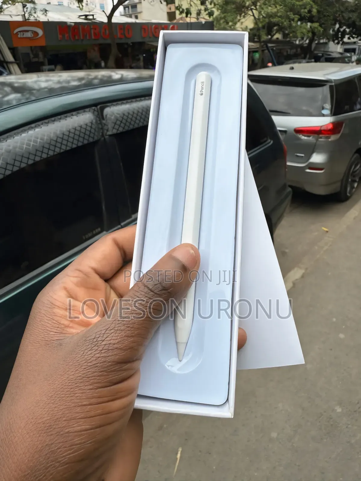 Apple Pencil 2nd Generation