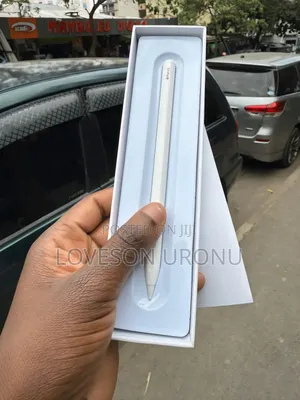Apple Pencil 2nd Generation