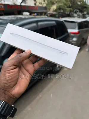 Apple Pencil 2nd Generation