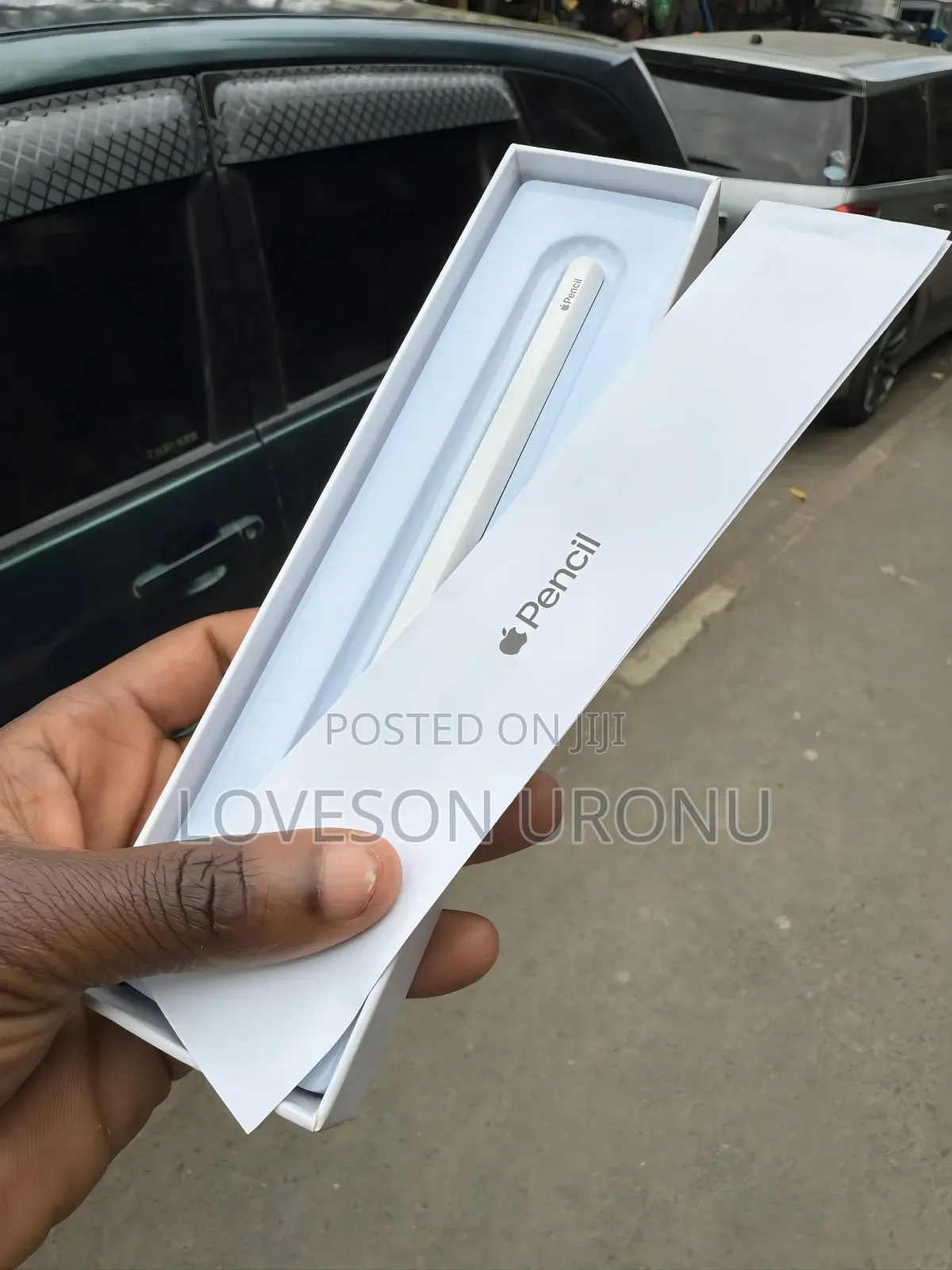 Apple Pencil 2nd Generation