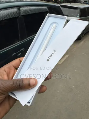 Apple Pencil 2nd Generation