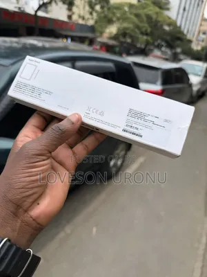Apple Pencil 2nd Generation