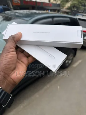 Apple Pencil 2nd Generation