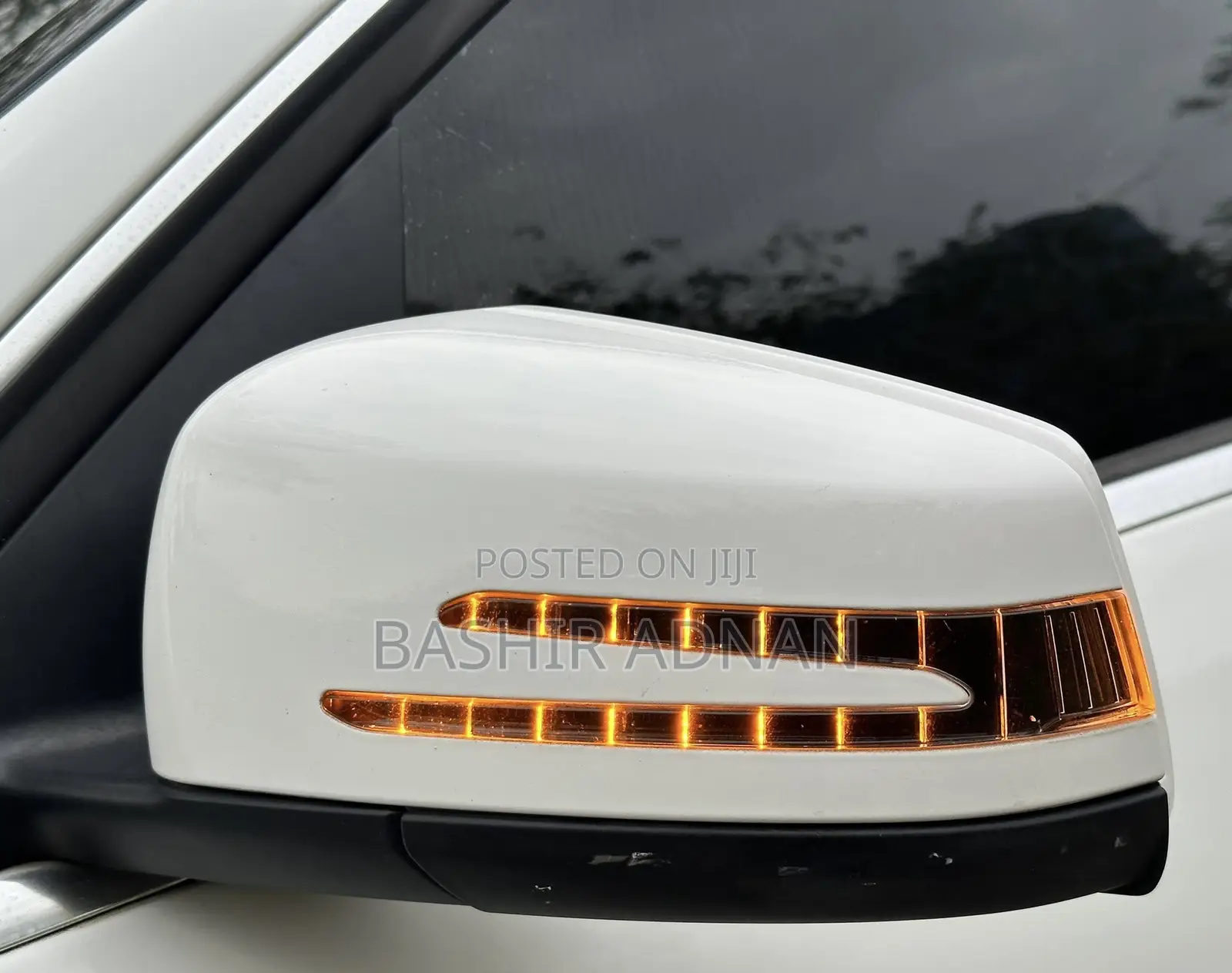 Mercedes-Benz C-Class C 180 (C204) 2012 White