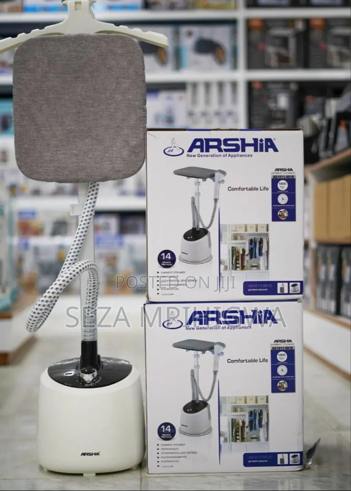 Garment Steamer