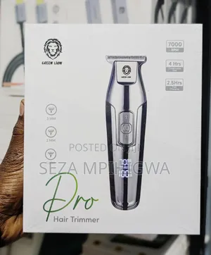 Green Lion Pro Hair Trimmer
