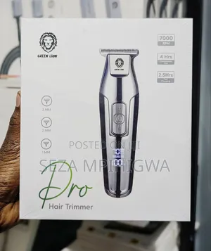 Green Lion Pro Hair Trimmer