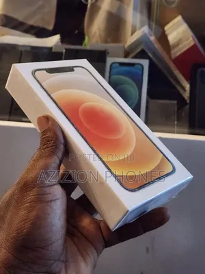 New Apple iPhone 12 128 GB Gold