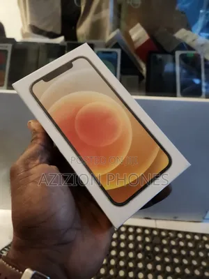 New Apple iPhone 12 128 GB Gold