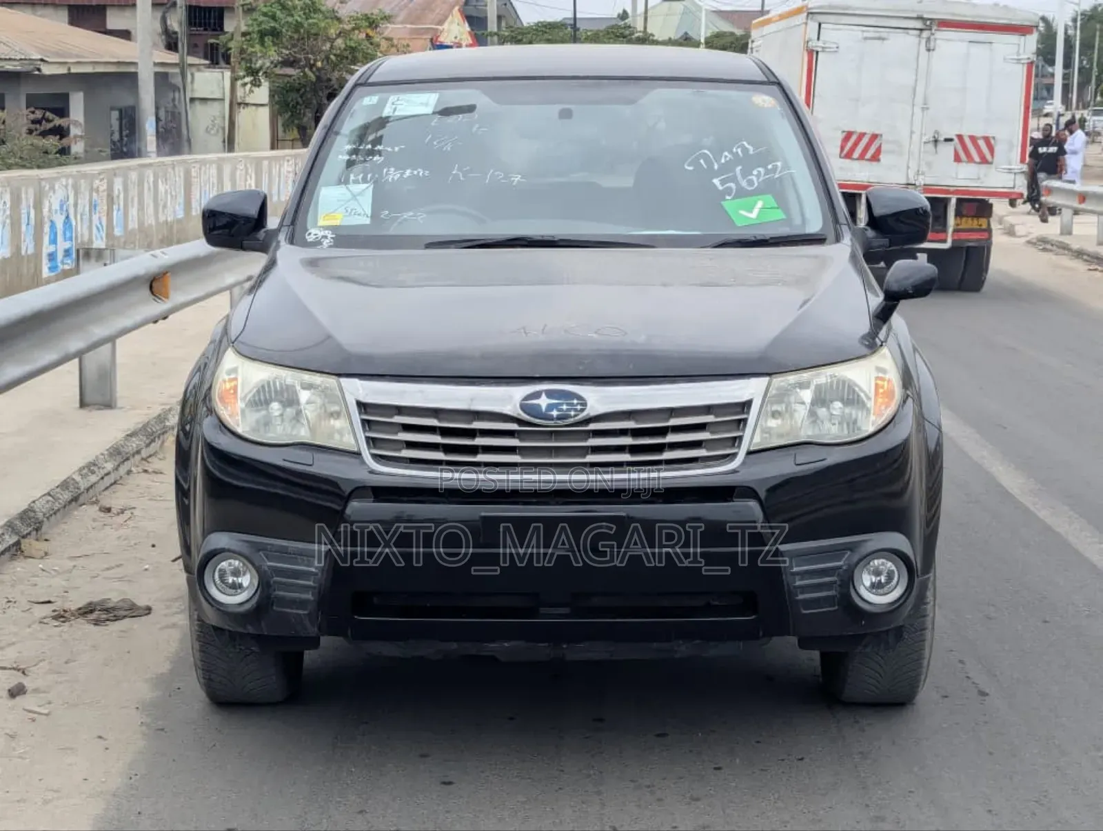 Subaru Forester 2009 Black