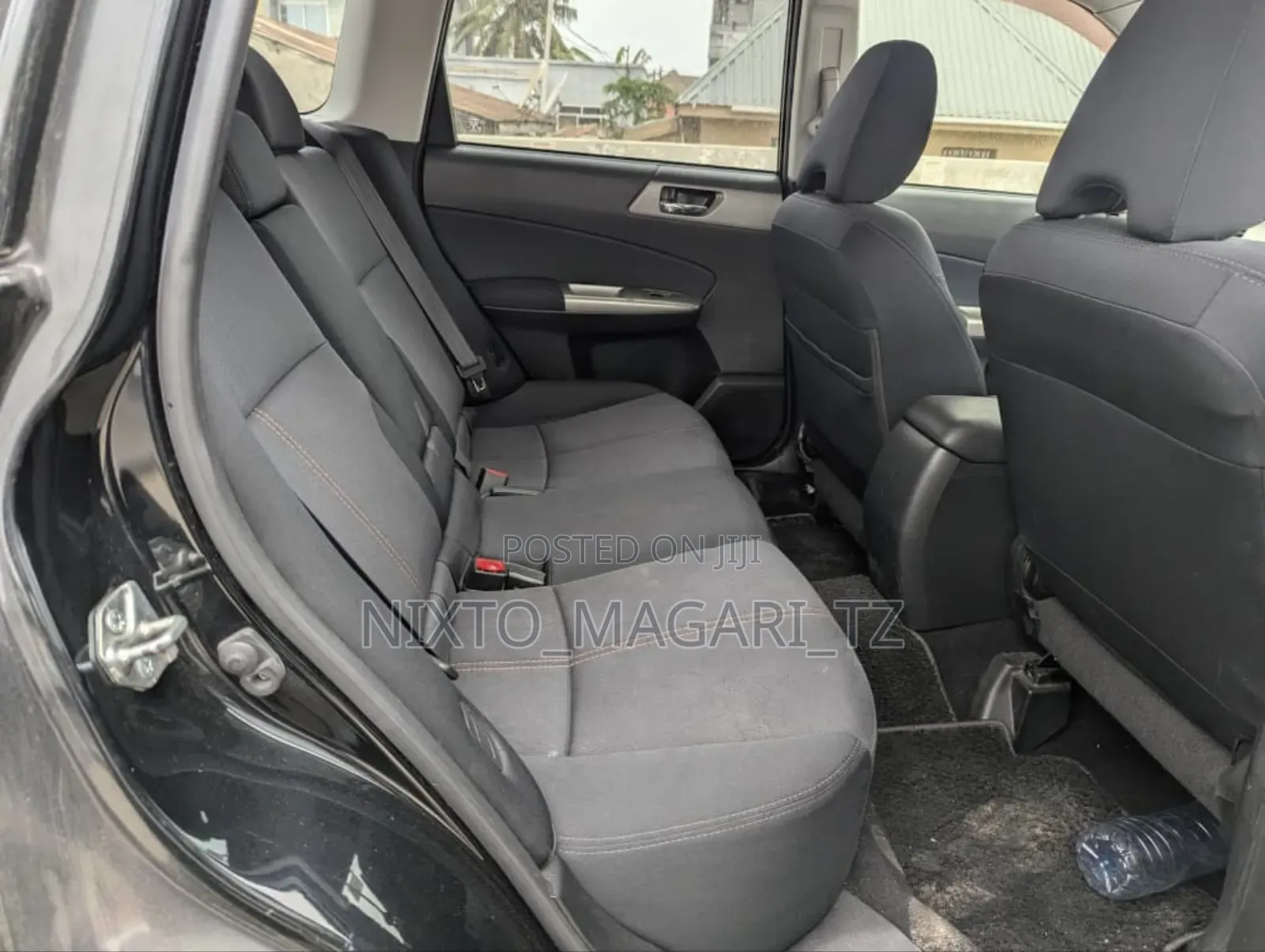 Subaru Forester 2009 Black