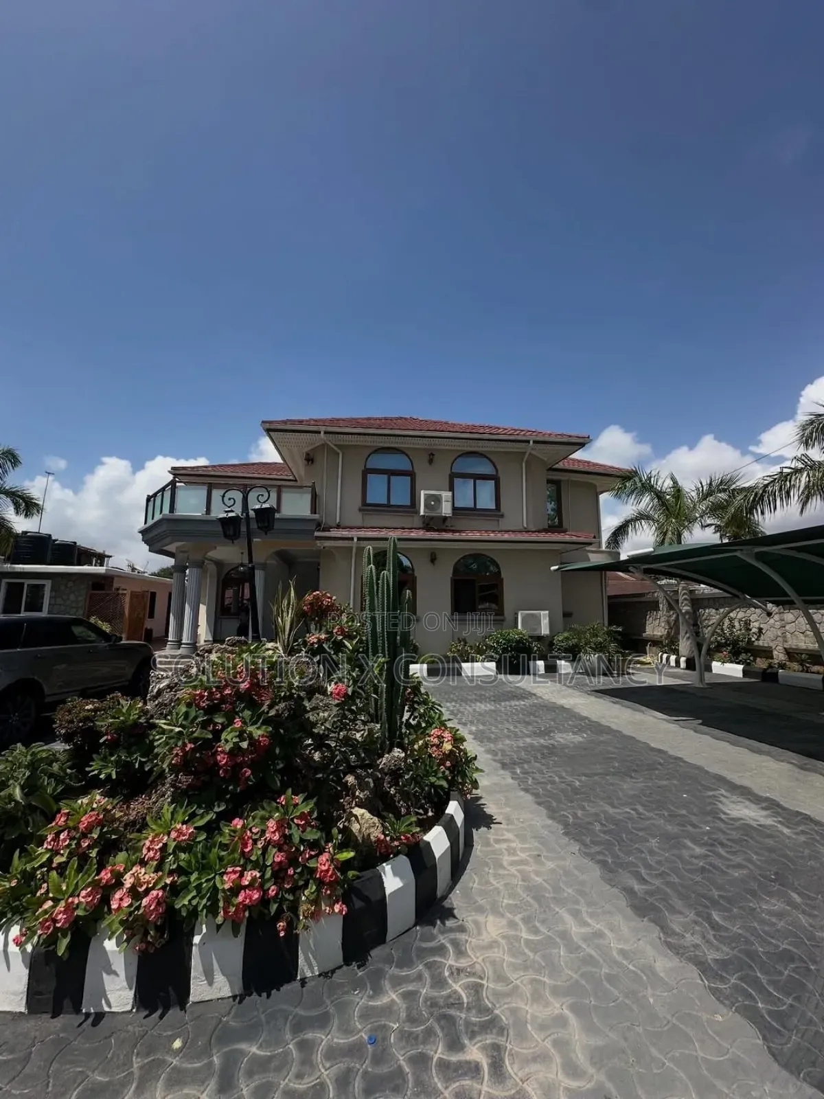 5bdrm Apartment in Mbezi Beach for rent
