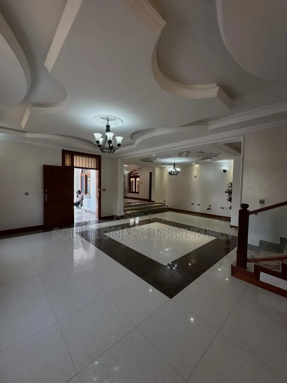 5bdrm Apartment in Mbezi Beach for rent