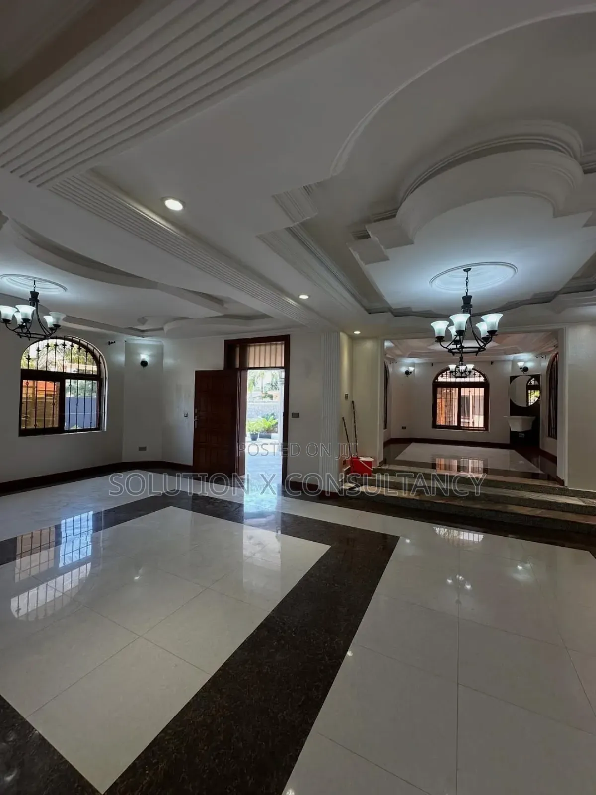 5bdrm Apartment in Mbezi Beach for rent