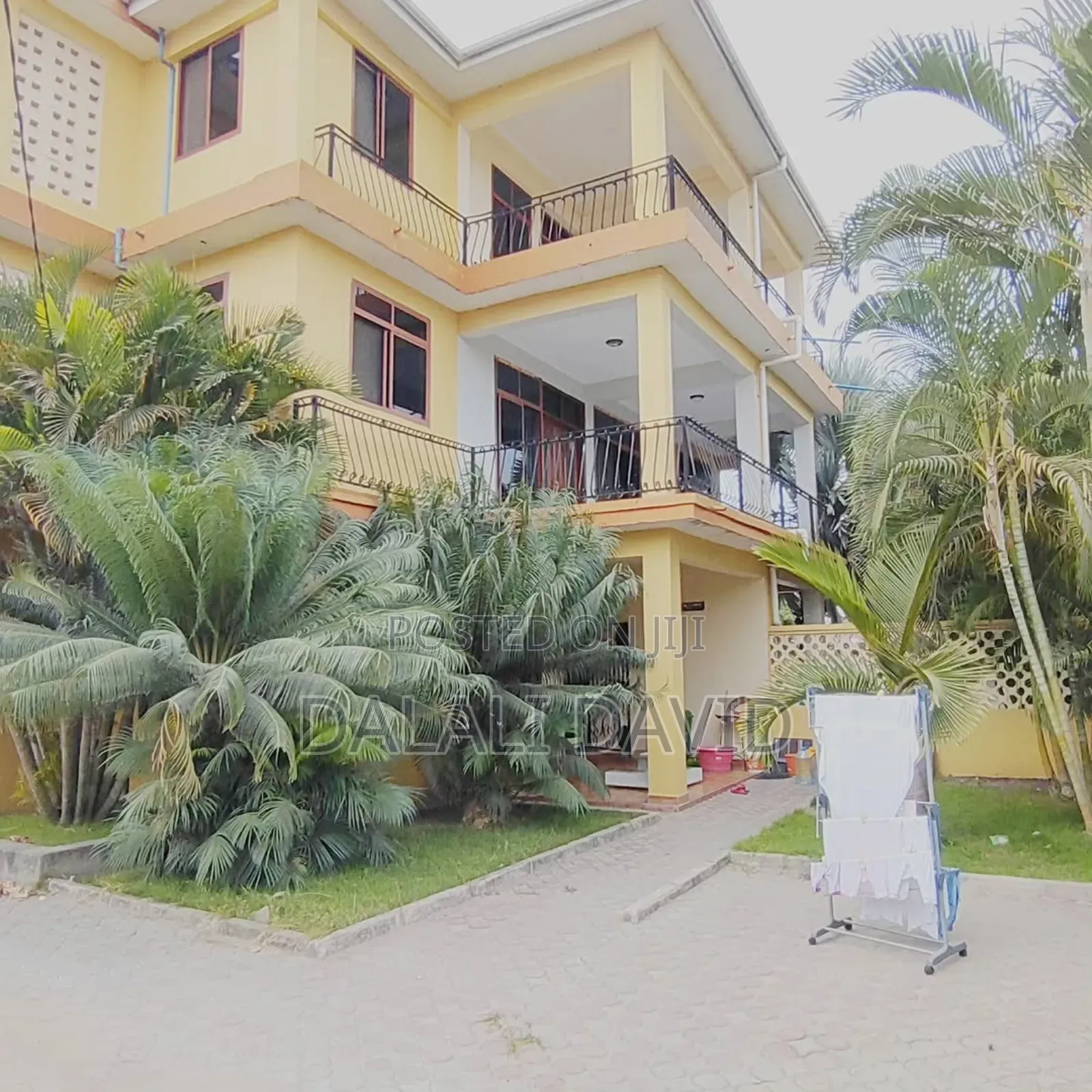 3bdrm Apartment in Mwenge, Sinza for rent