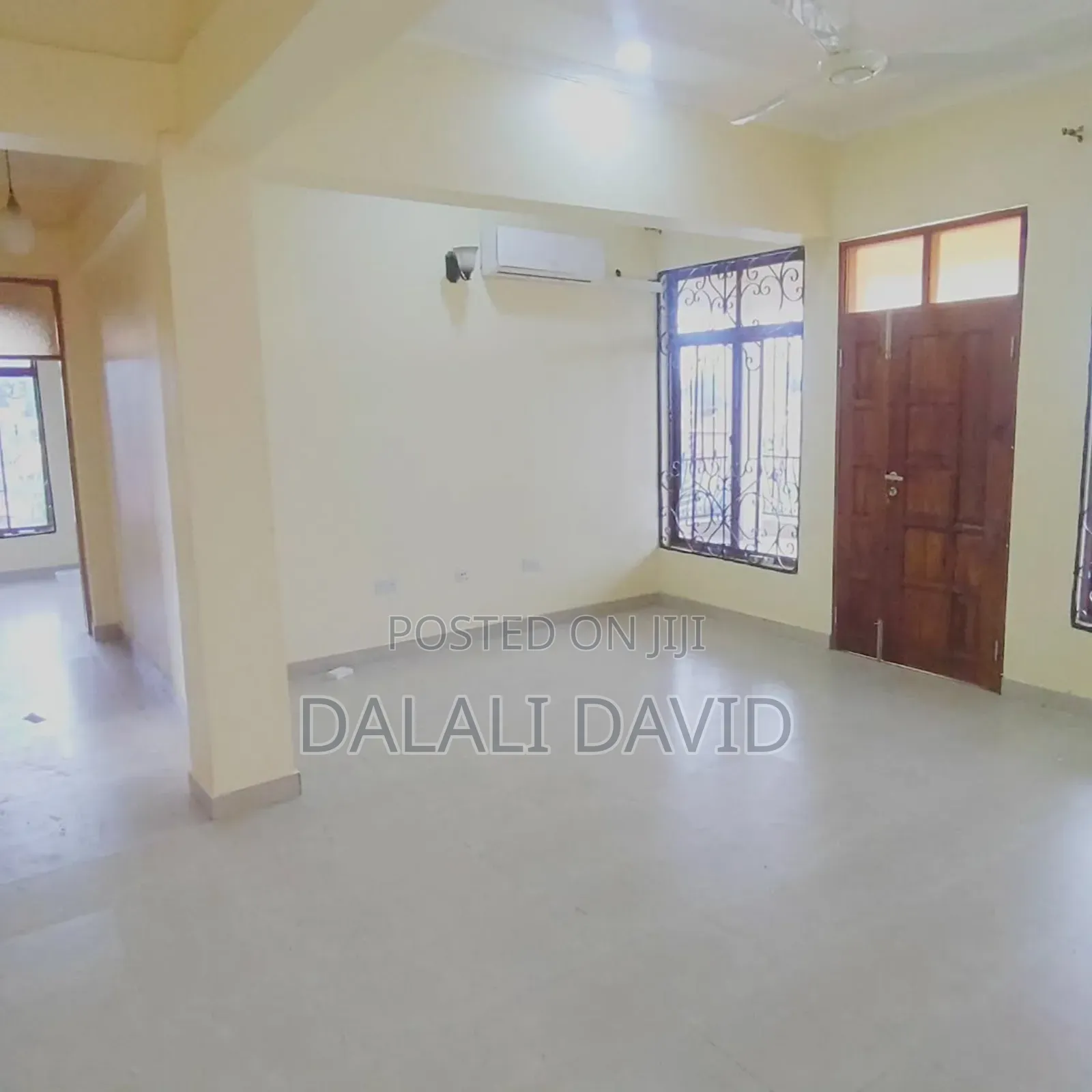 3bdrm Apartment in Mwenge, Sinza for rent