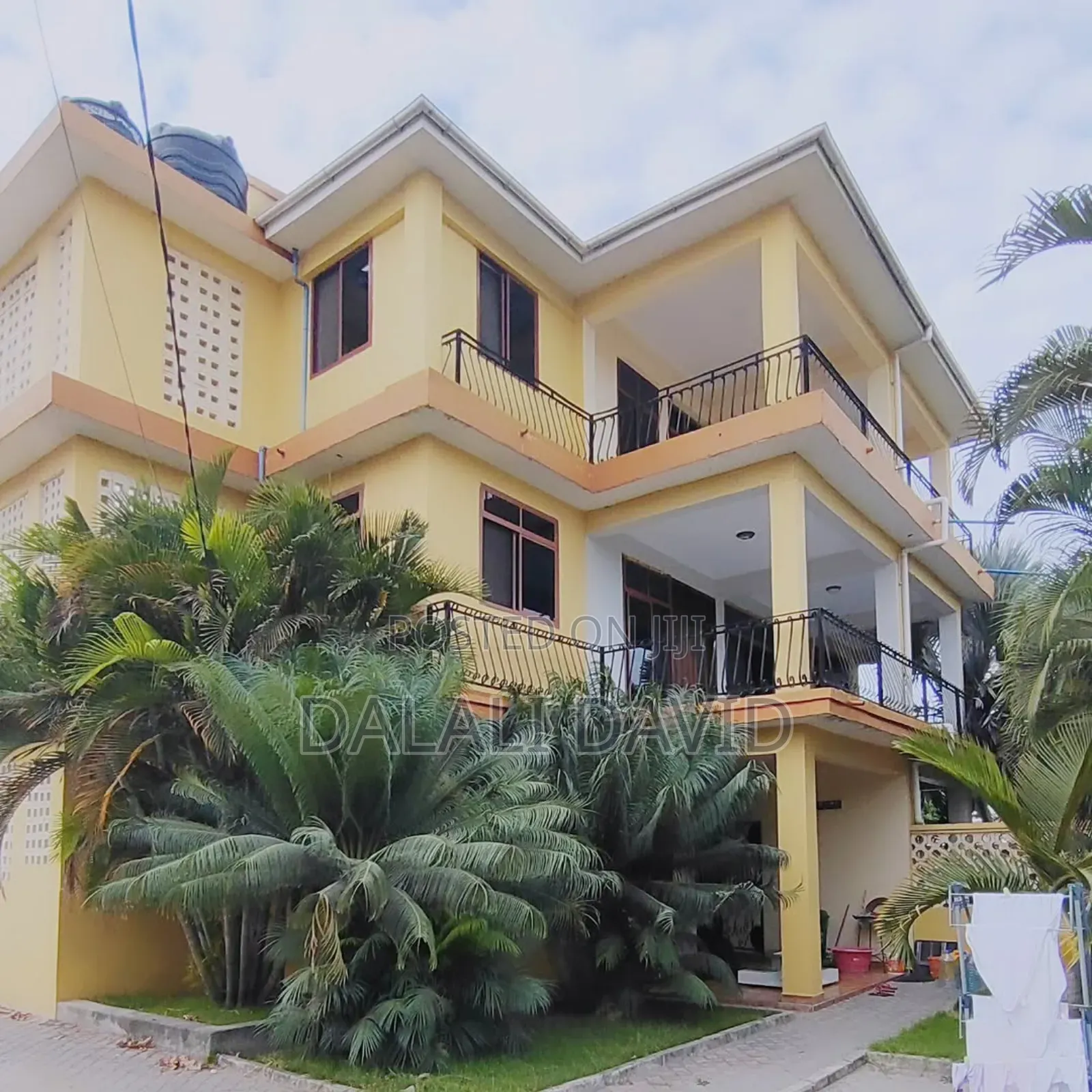 3bdrm Apartment in Mwenge, Sinza for rent