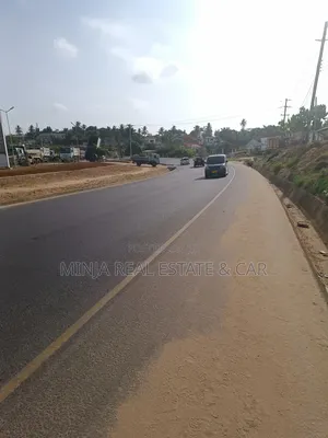 Commercial Plot for Sale Along Madale High Way Road in Madale