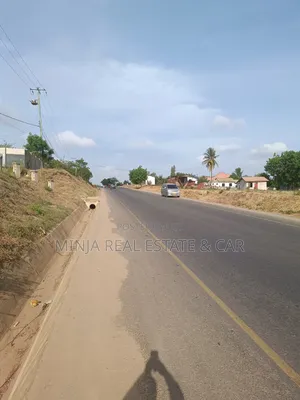 Commercial Plot for Sale Along Madale High Way Road in Madale