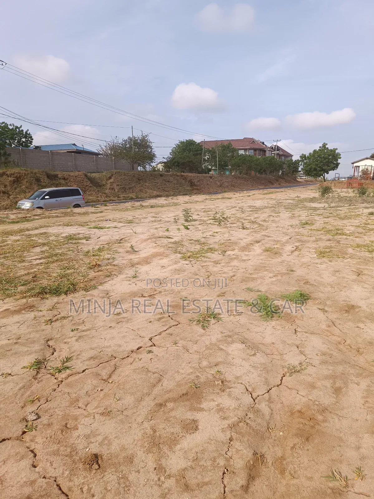 Commercial Plot for Sale Along Madale High Way Road in Madale