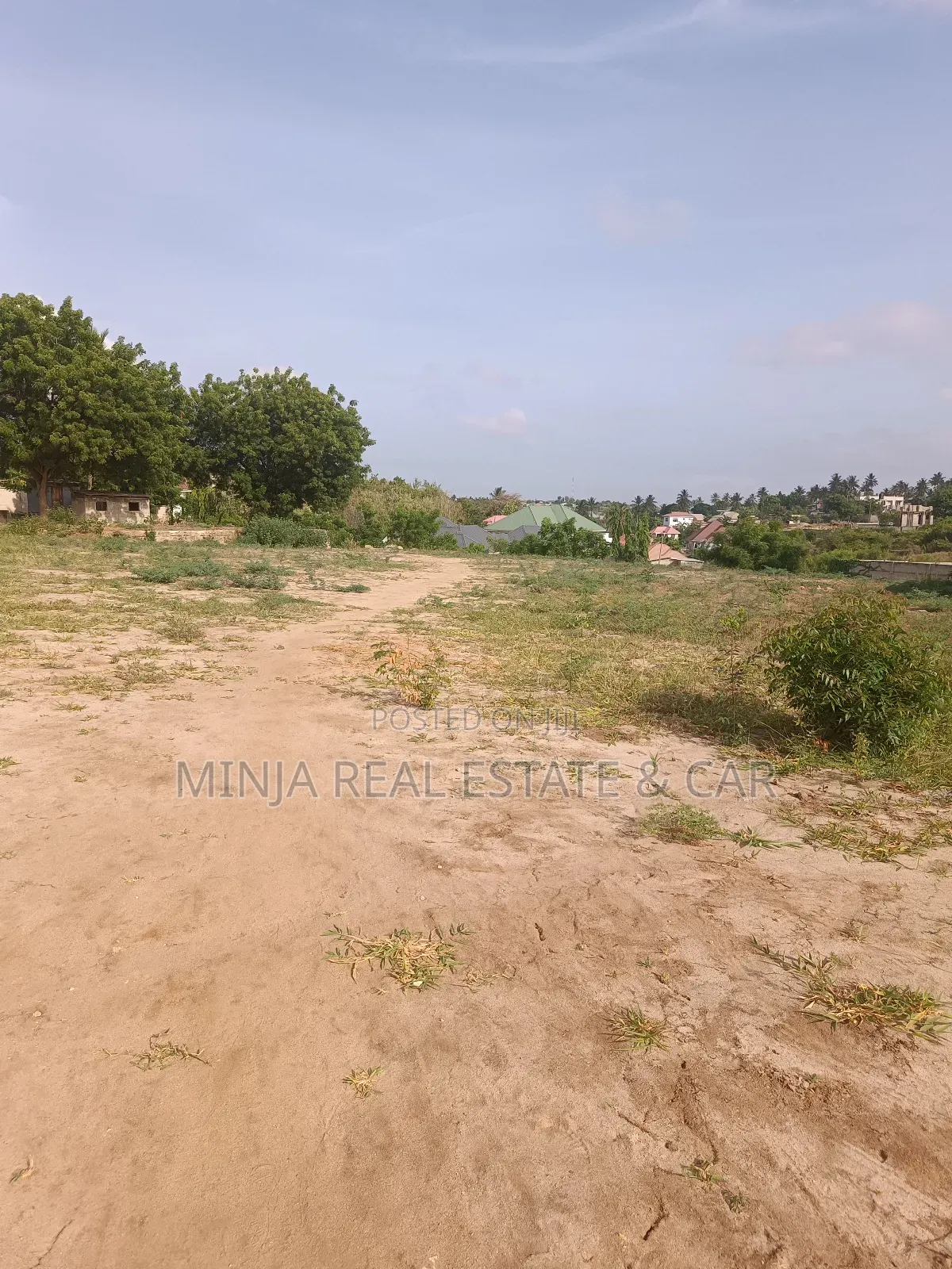 Commercial Plot for Sale Along Madale High Way Road in Madale