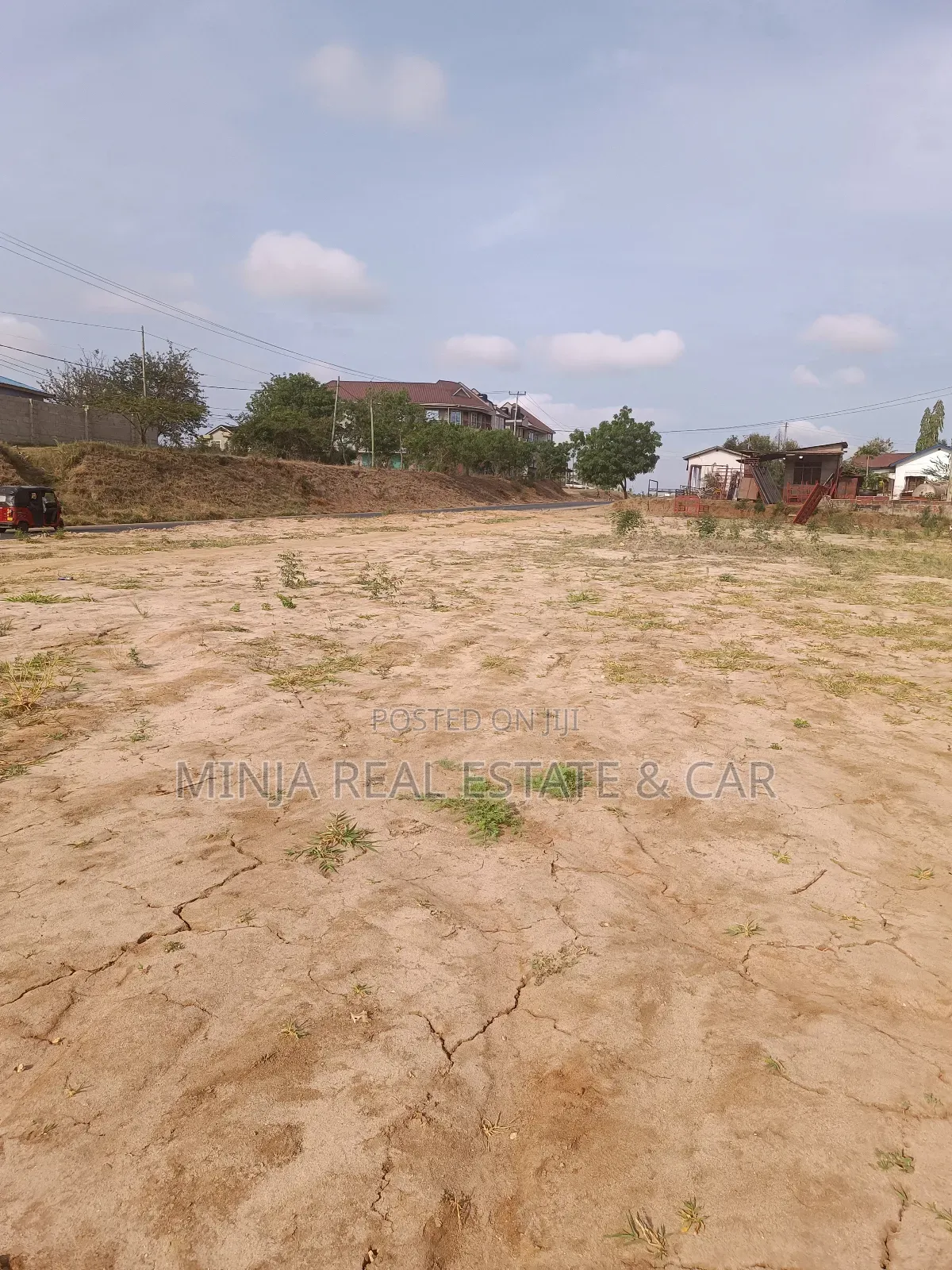 Commercial Plot for Sale Along Madale High Way Road in Madale