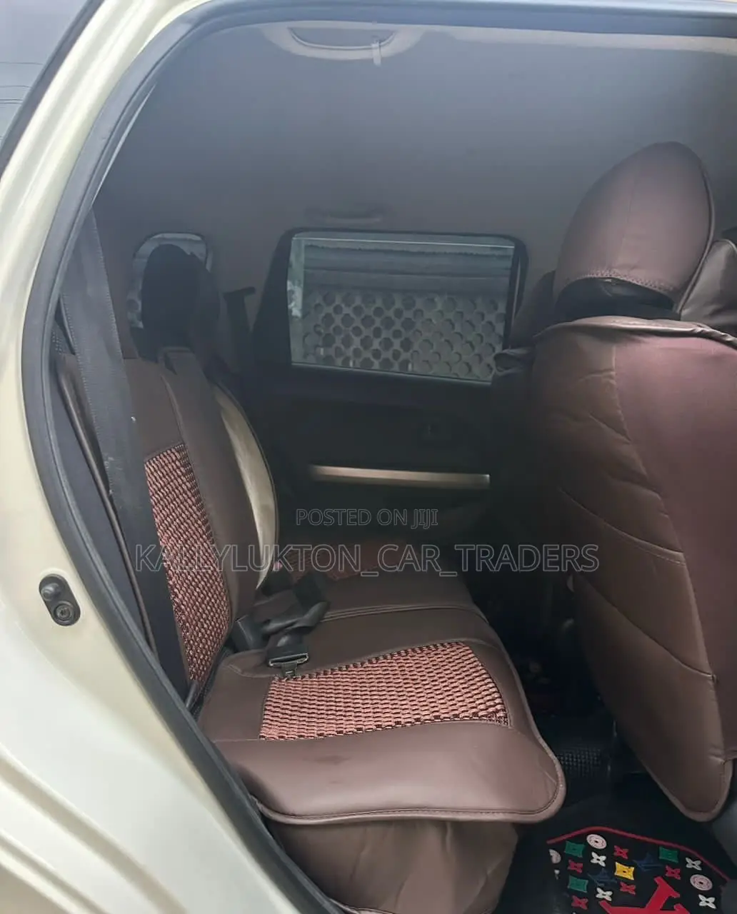 Toyota IST 2005 White