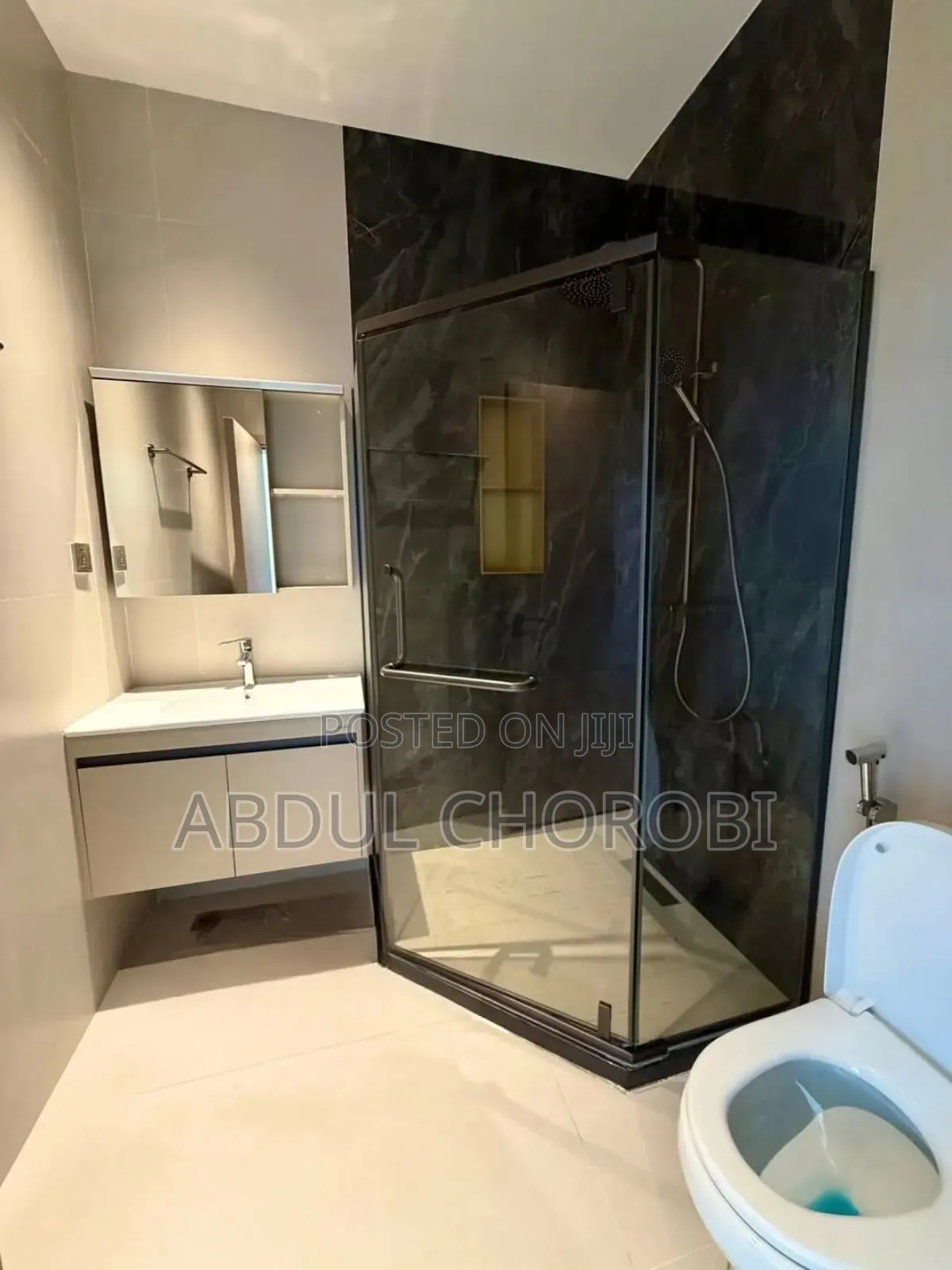 Furnished 3bdrm Apartment in Masaki for rent