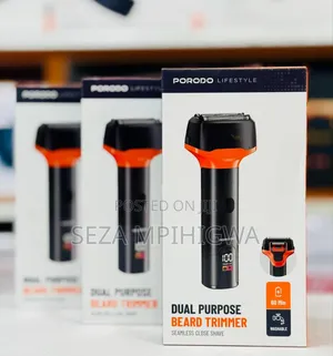 Porodo Beard Trimmer