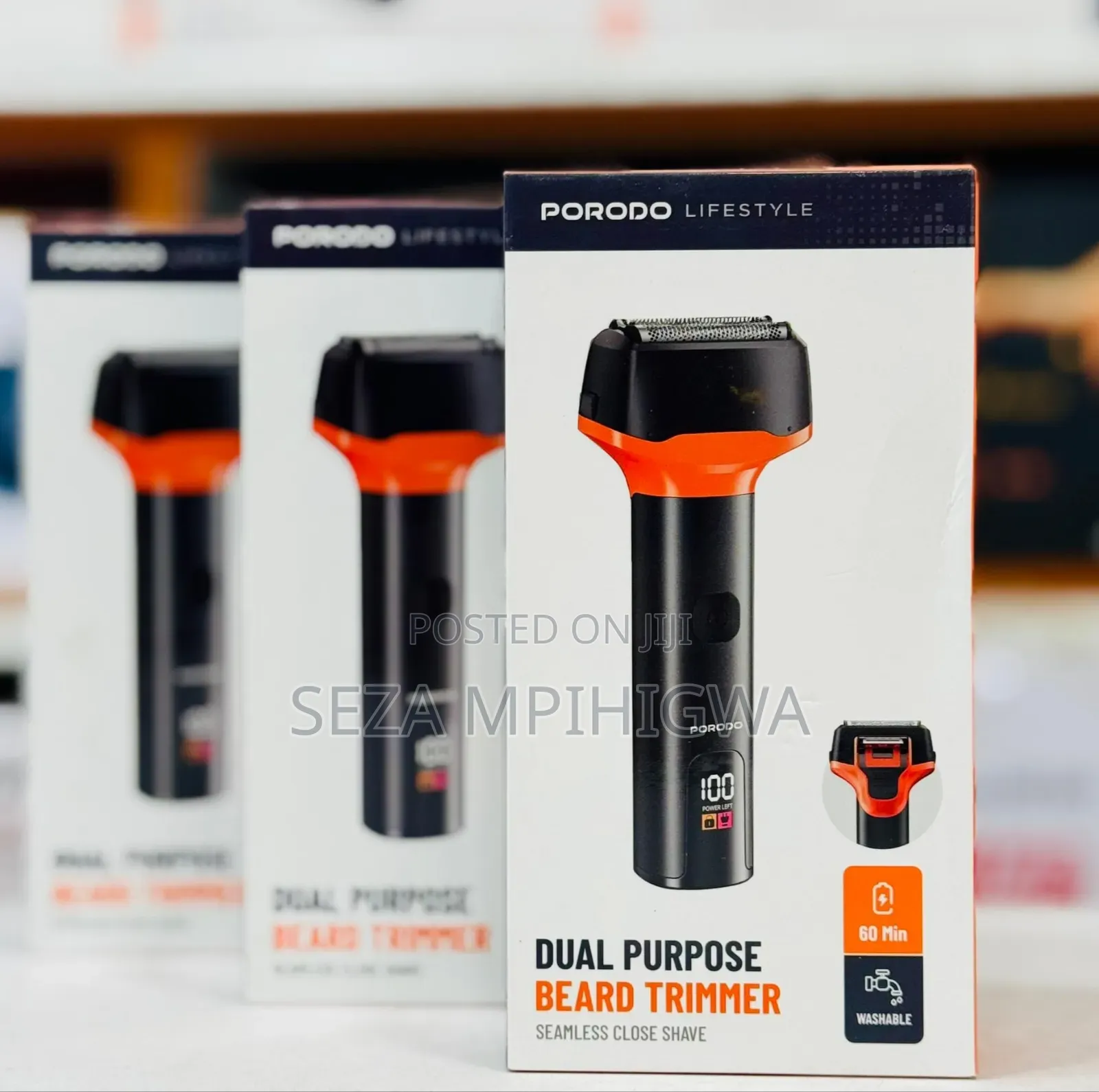 Porodo Beard Trimmer