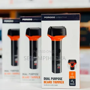 Porodo Beard Trimmer