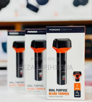 Porodo Beard Trimmer