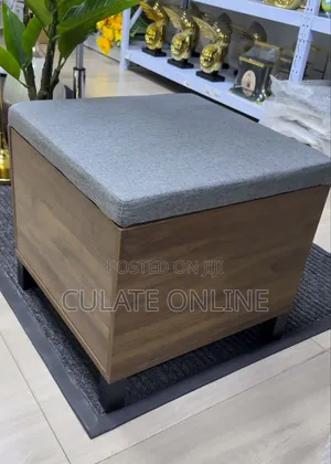 Ottoman Storage