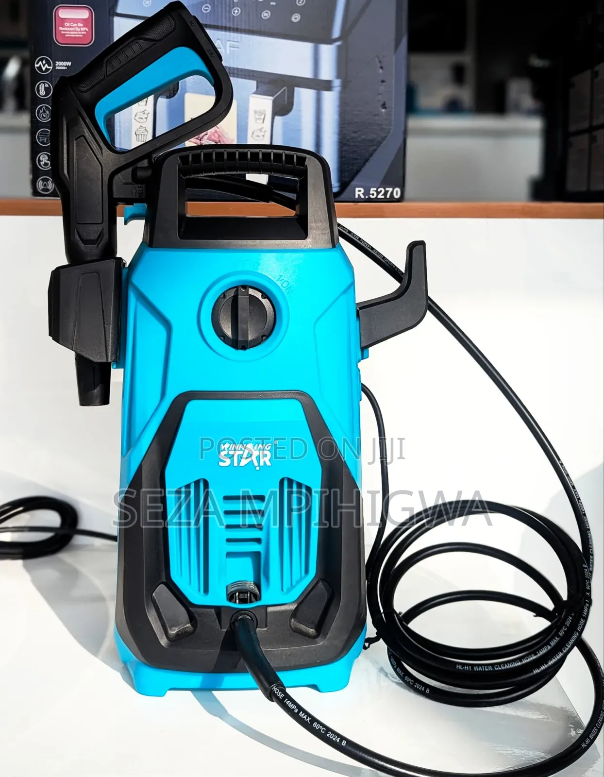 Pressure Washer