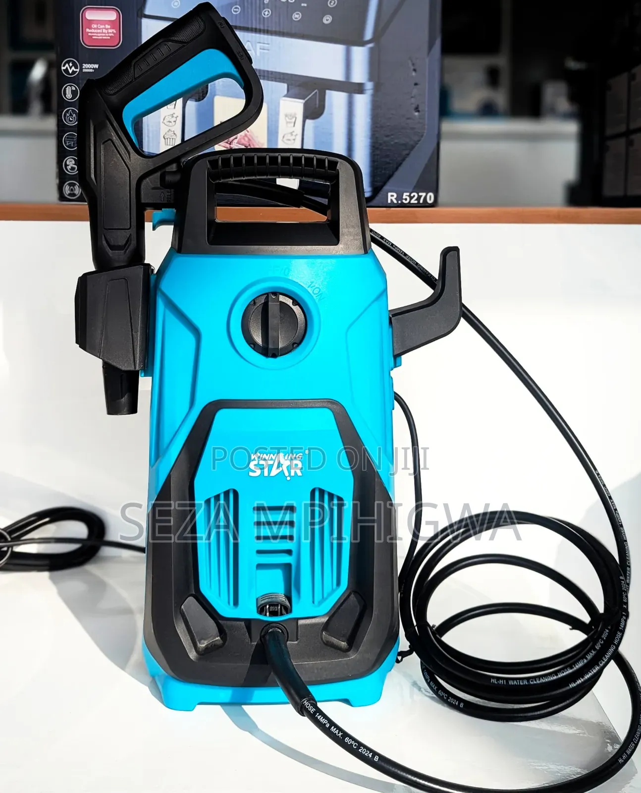 Pressure Washer