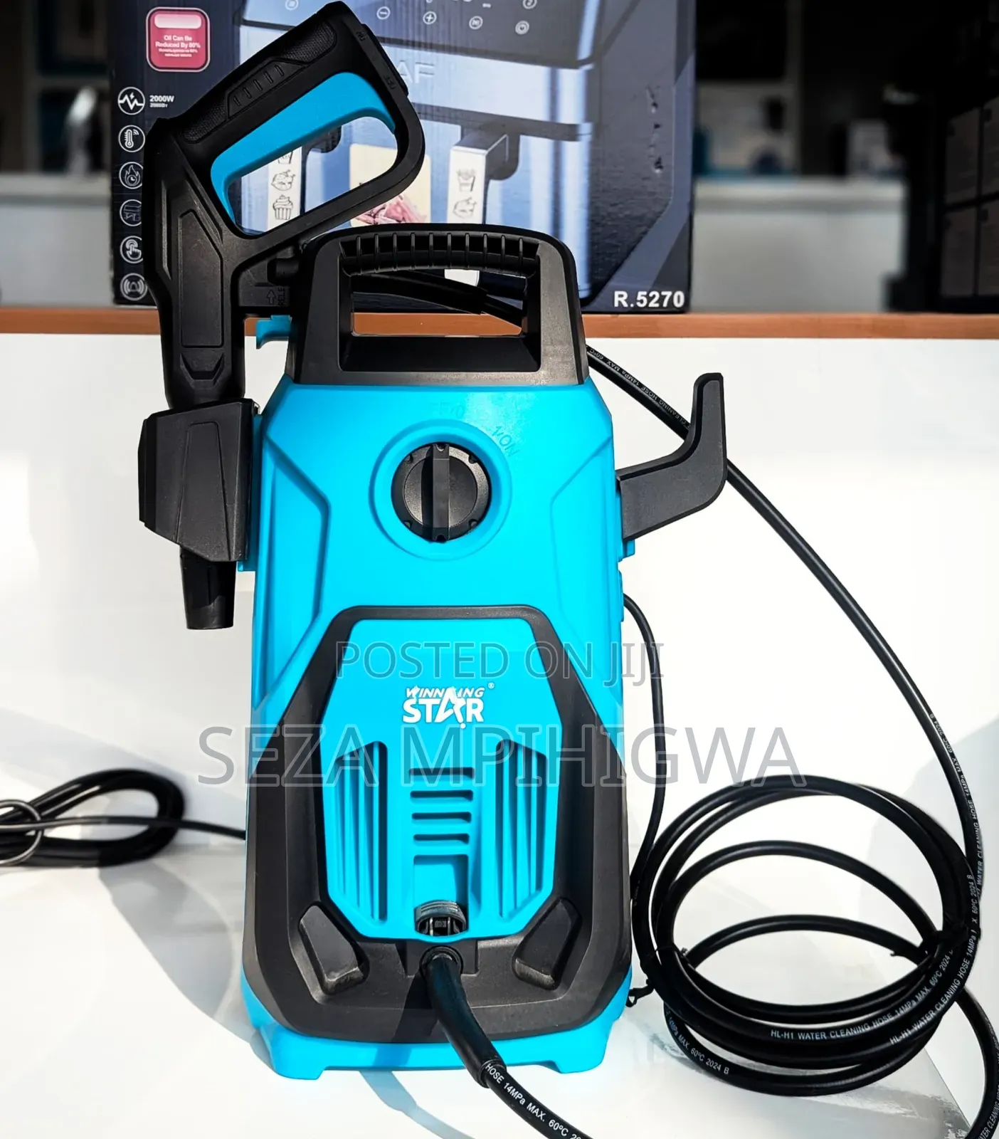 Pressure Washer