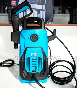 Pressure Washer