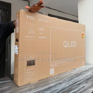 Tcl, Lg Samsung Smart TVS Available at Merina Store.