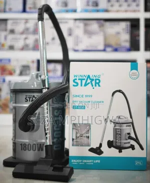 Dry Vacuum 21l