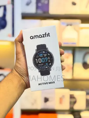 Amazfit Active Max