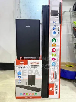 Verapoint Model No. Vp 207 Soundbar Speaker. Watt 300