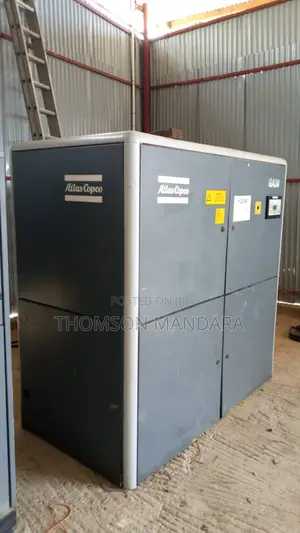 Industrial Compressor Atlas Copco Ga 30 7.5bar
