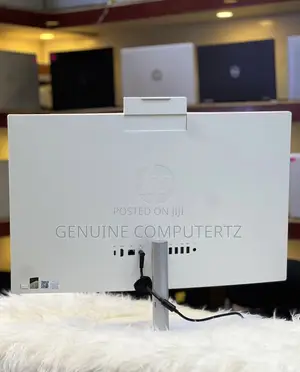New Desktop Computer HP AiO 24 8GB Intel Core i5 SSD 512GB