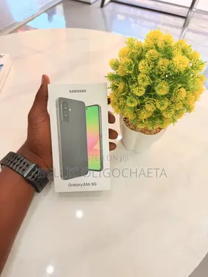 New Samsung Galaxy A56 256 GB Black